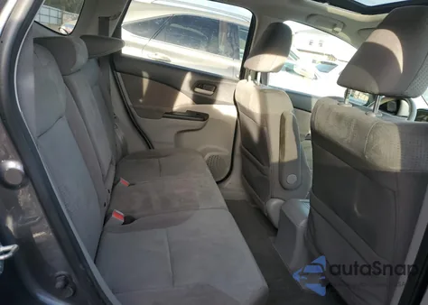 2013 Honda Cr-V Ex из США, поврежденный, VIN 2HKRM4H50DH627566